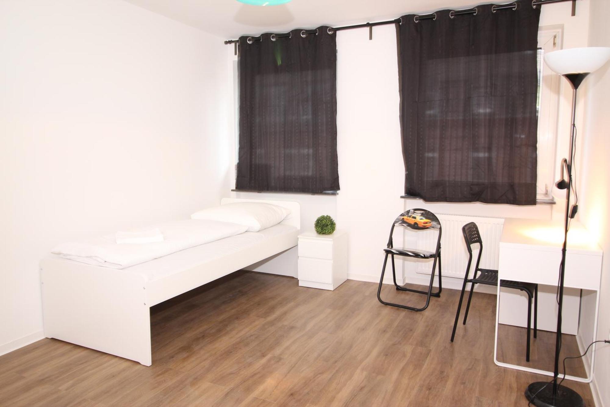 Fain Apartments Francfort-sur-le-Main Extérieur photo